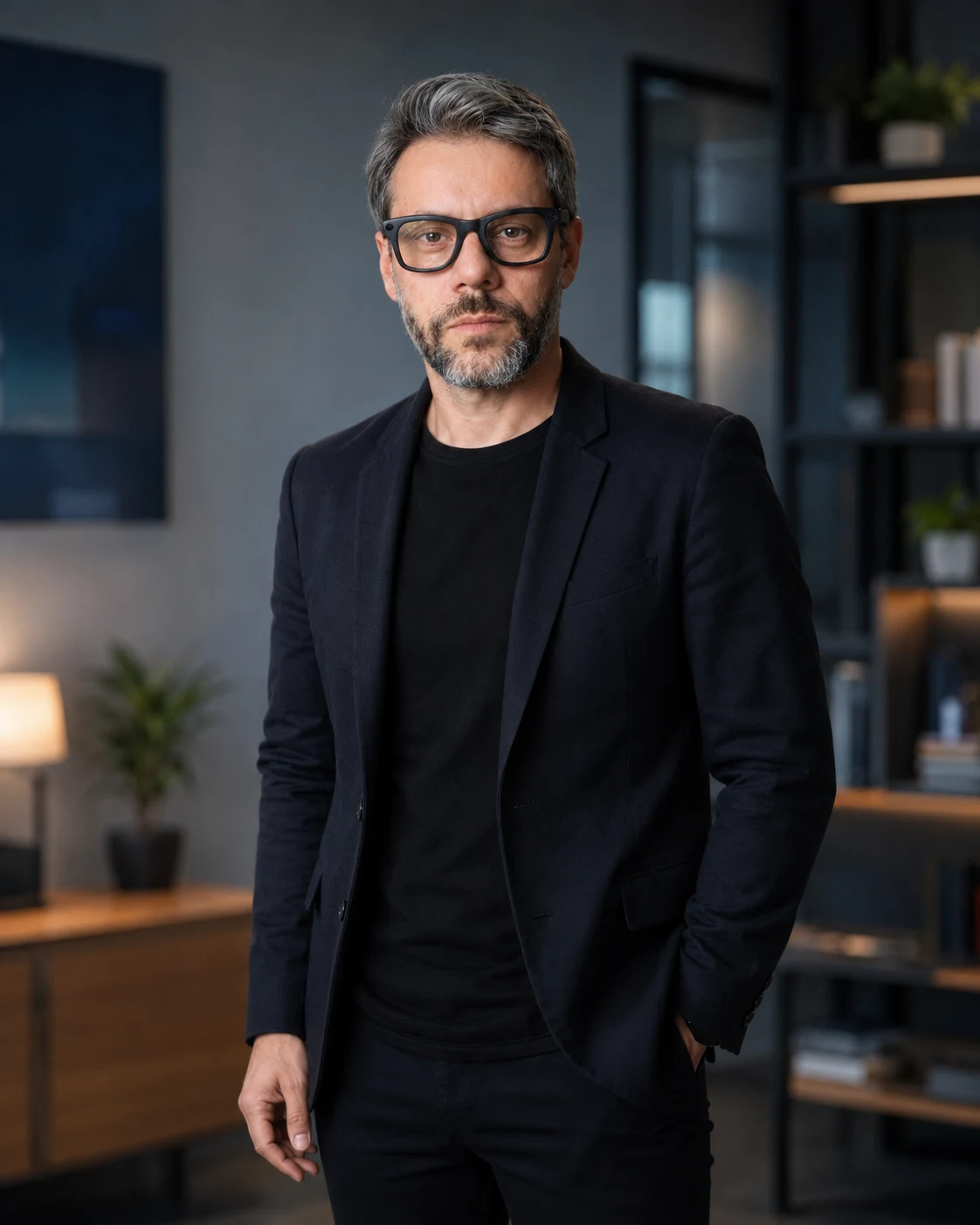 Rafael Kosoniscs, fundador da Metakiase